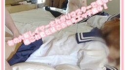 あの六駆レイヤーさんがリマスターで復活！艦これ電衣装でおねむエッチ編４